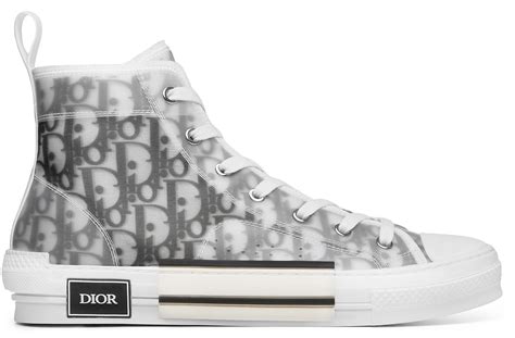 christian dior b3|b23 high top sneaker price.